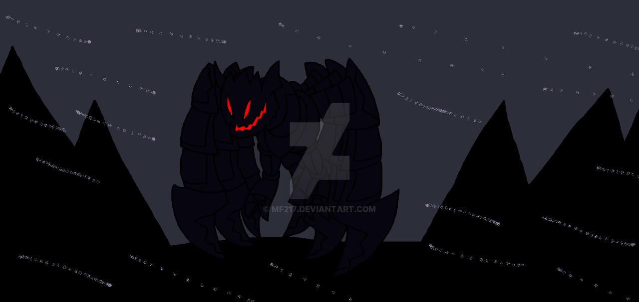 Ragnarok Rising Part 2: The Beast of Ragnarok by MF217 on DeviantArt