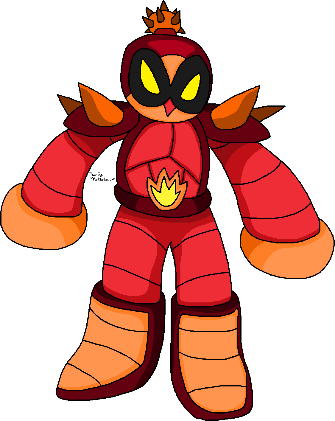 [COM] Molten Bomber