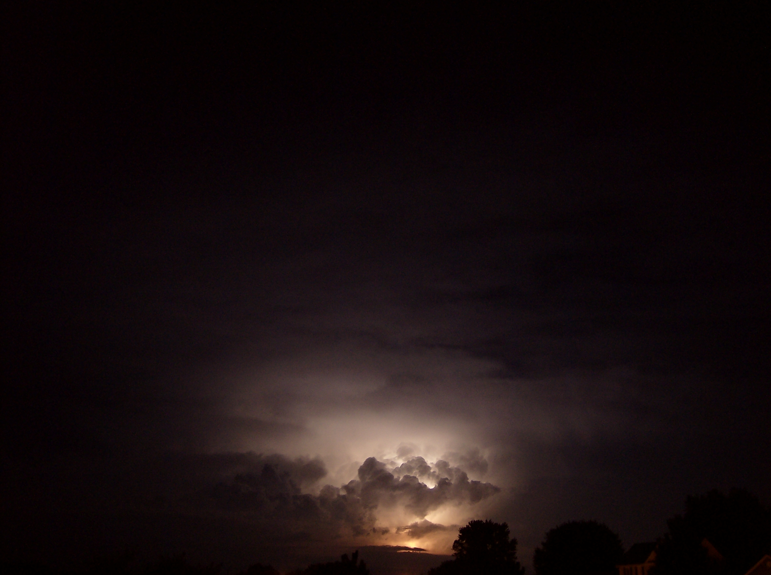 Heat Lightning