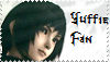 Stamp Yuffie fan by youfie