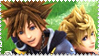 Stamp Sora Roxas