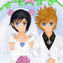 RokuShion wedding