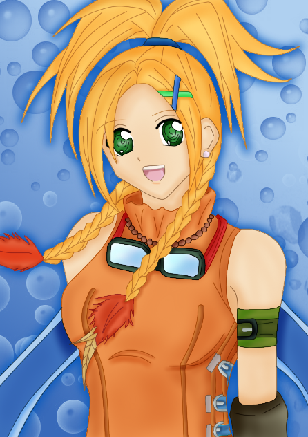 Collab' Dagga19:  Rikku