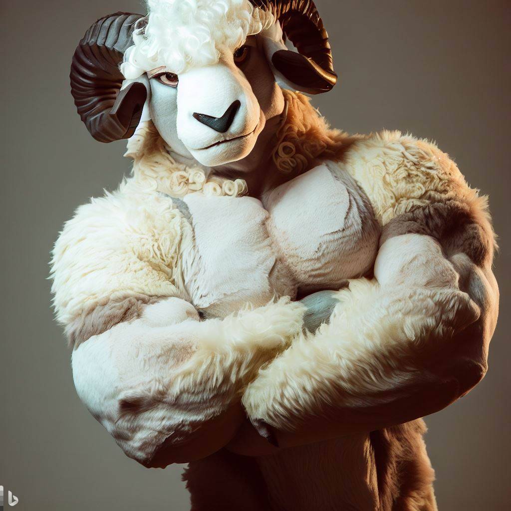 Deviantart Characters Sheep Sheep by GamerPlaystation8 on DeviantArt