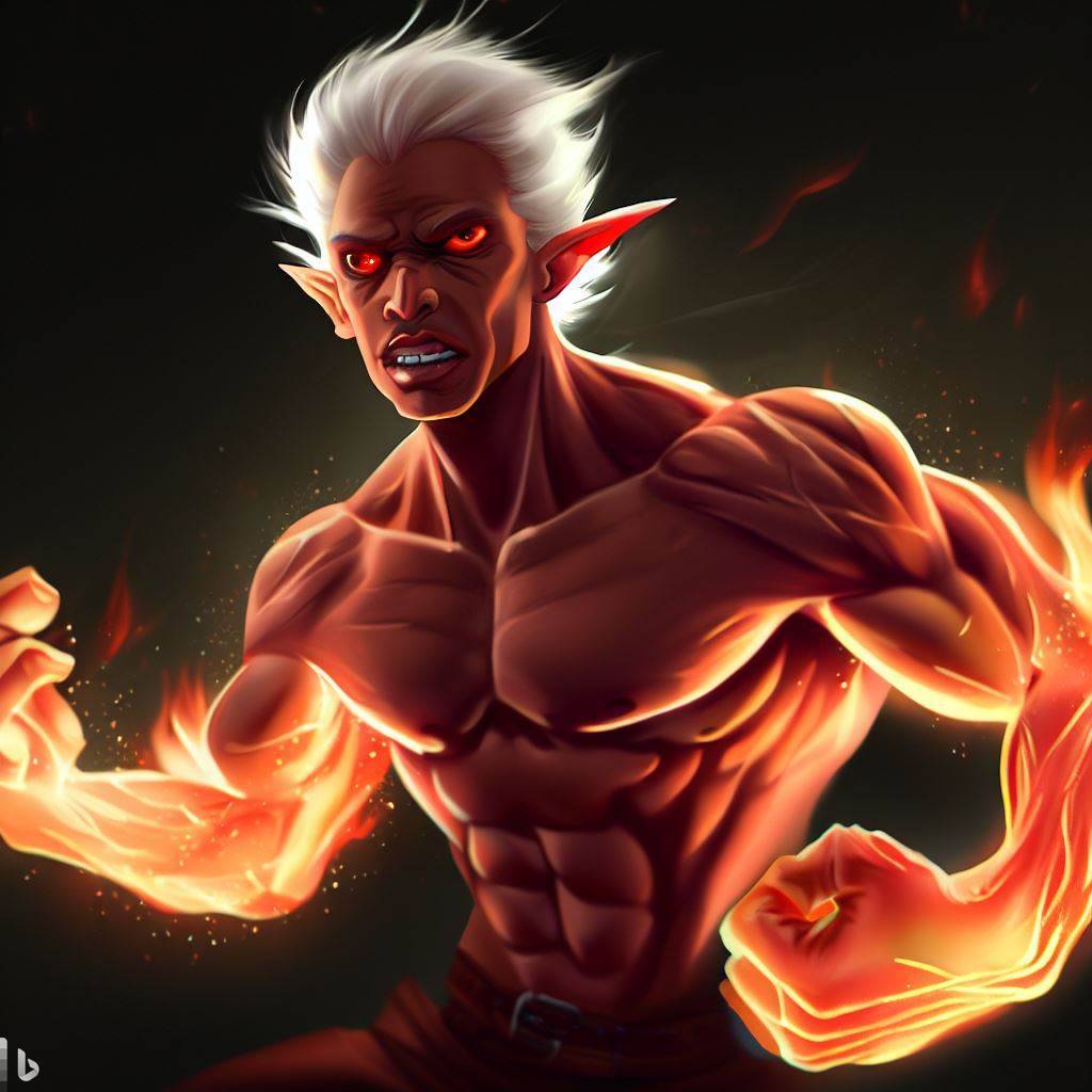 Fire Master by GamerPlaystation8 on DeviantArt
