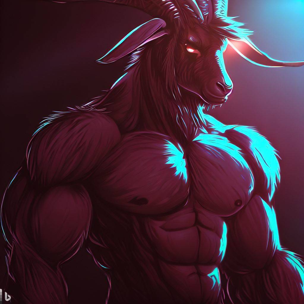 Deviantart Grumpy Goat Goat by GamerPlaystation8 on DeviantArt