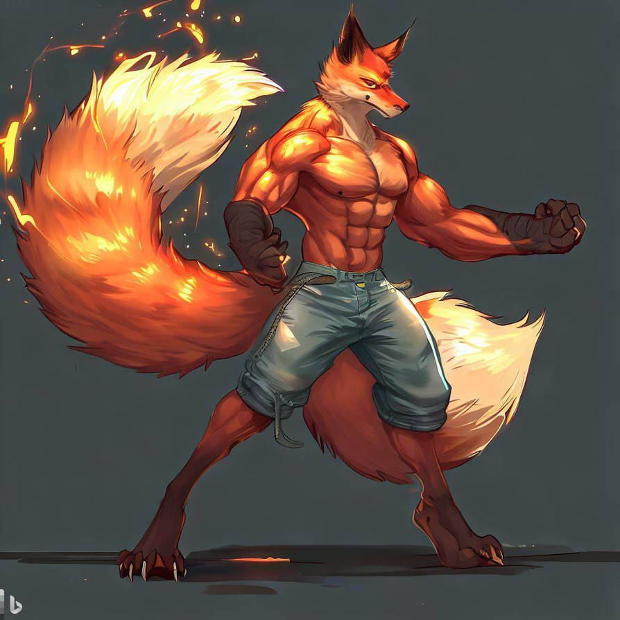 Fox Character Deviantart Fox by GamerPlaystation8 on DeviantArt