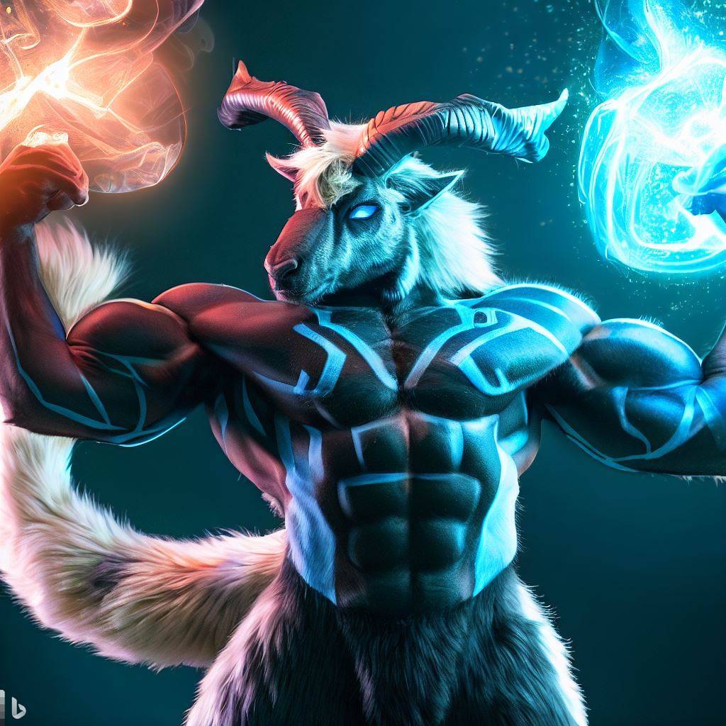 Over Goat Goat by GamerPlaystation8 on DeviantArt