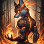 Fire Master Fox