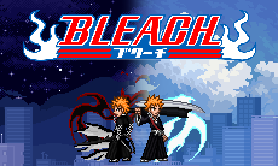 ichigo fullbring bankai, Yuuji169