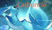 Carbuncle Stamp by growlithefire74