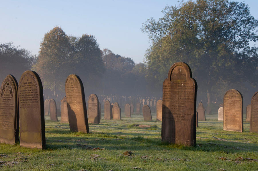 Tonge Cemetery 29