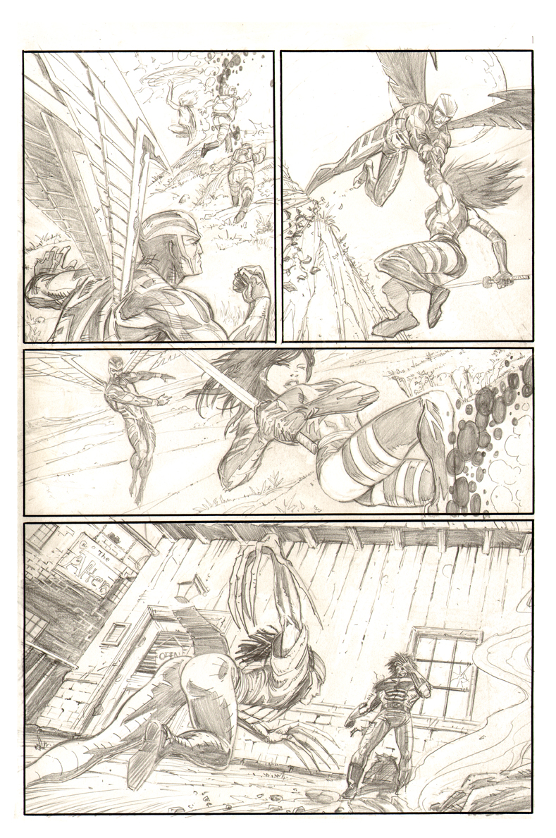 X-Force 5.1 Sample pg 14