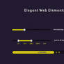 Elegant Web Elements