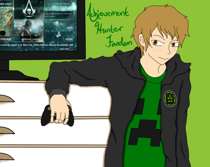 Achievement Hunter Fandom