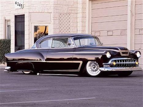 1953 Chevy Bel Air