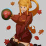 Sweater Samus