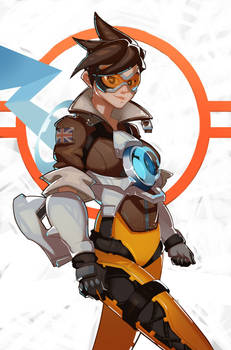 Tracer Deviantart Explore the Best Tracer Art | DeviantArt