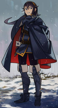 Fire Emblem, Lucina