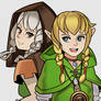 Zelda Hyrule Warriors, Linkle