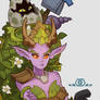 Heroes of the storm, Lunara