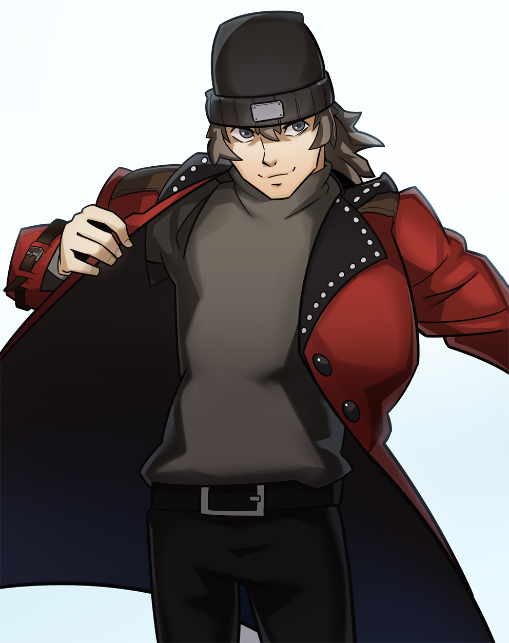 Shinjiro Aragaki Persona 3 By SplashBrush On DeviantArt shinjiro-aragaki-persona-3-by-splashbrush-on-deviantart