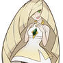 Pokemon, Lusamine