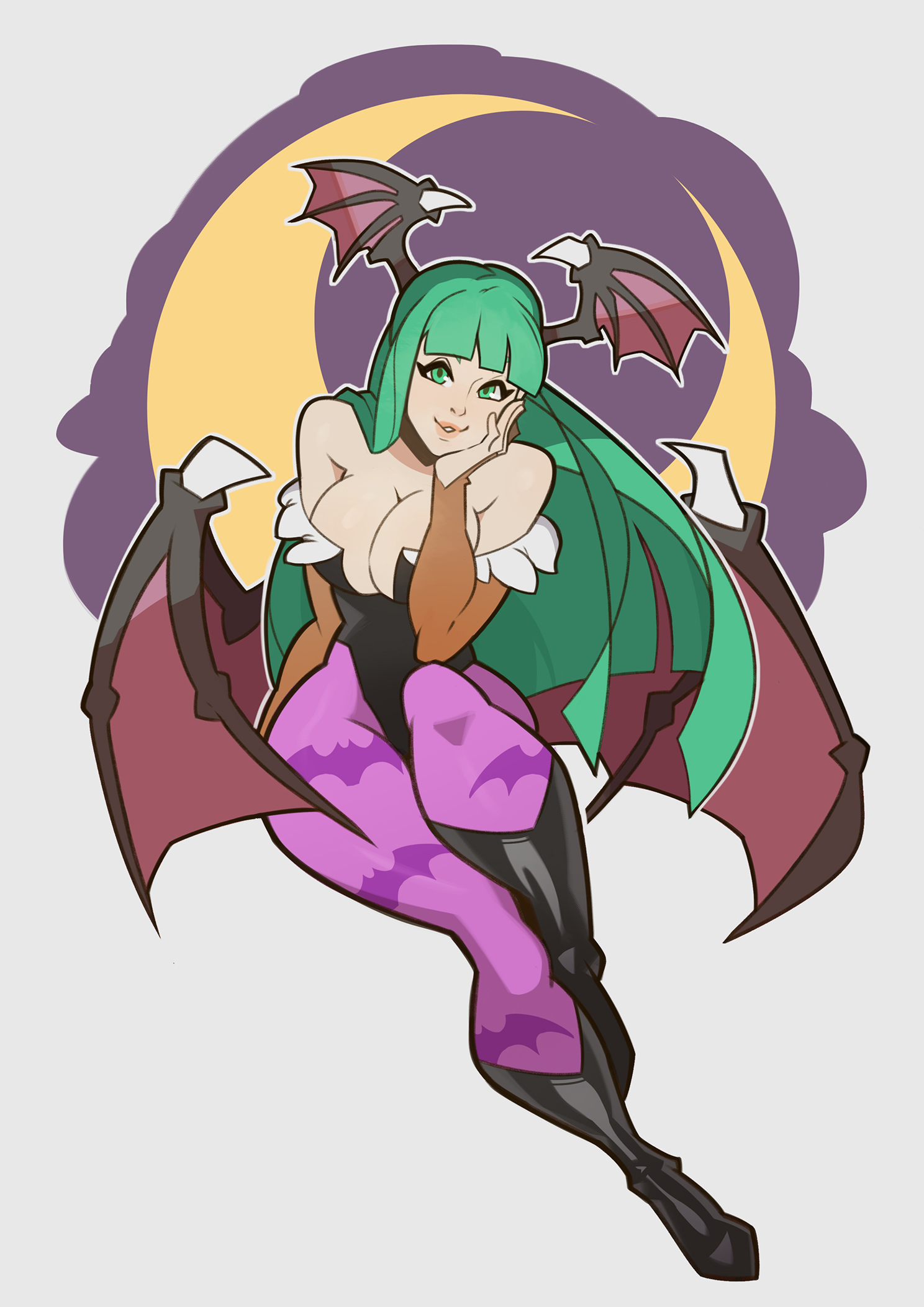 Darkstalker, Morrigan