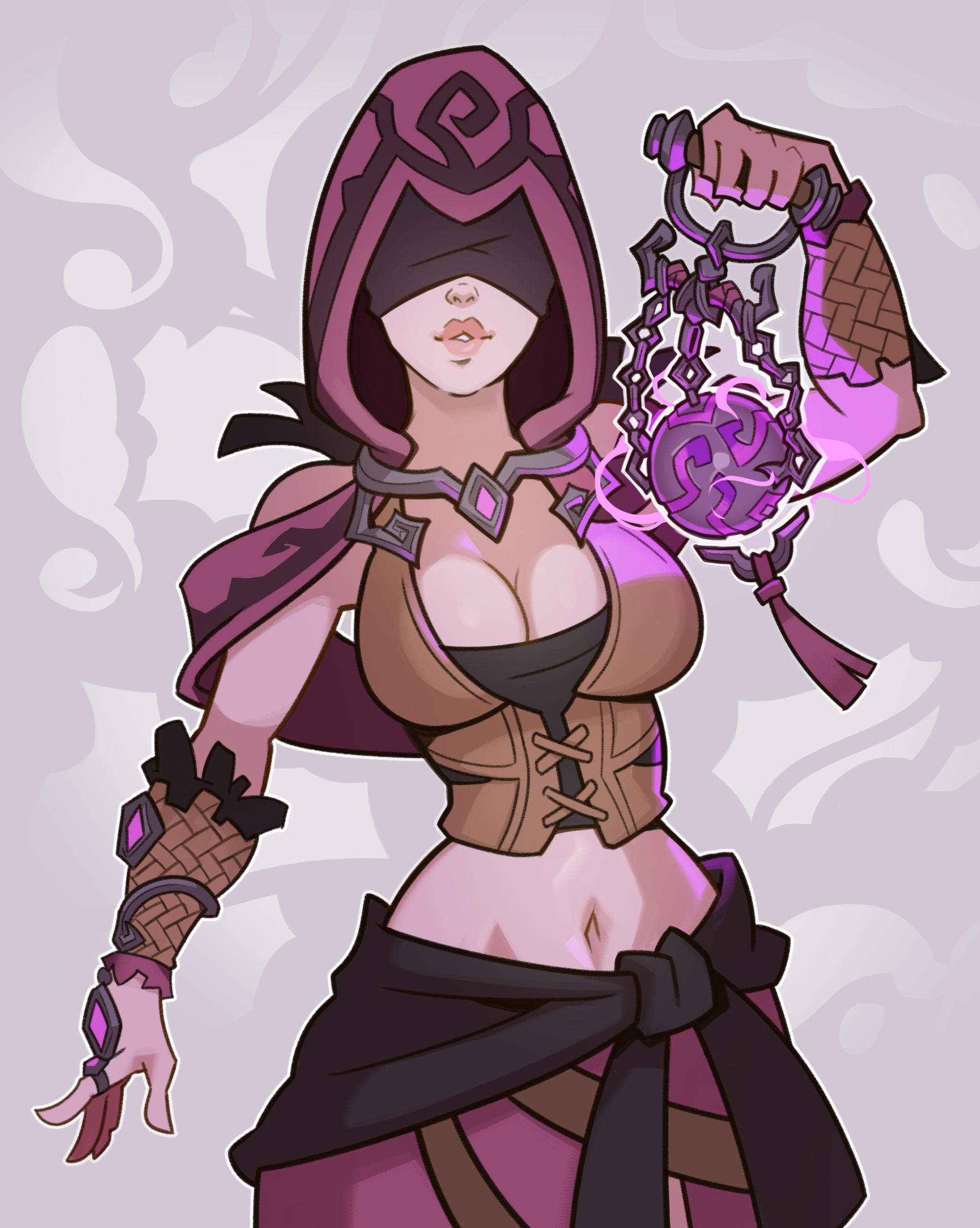 Paladins, Seris