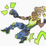 Overwatch, Lucio