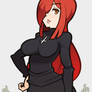 Skullgirls, Parasoul