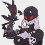 Digimon, Ladydevimon