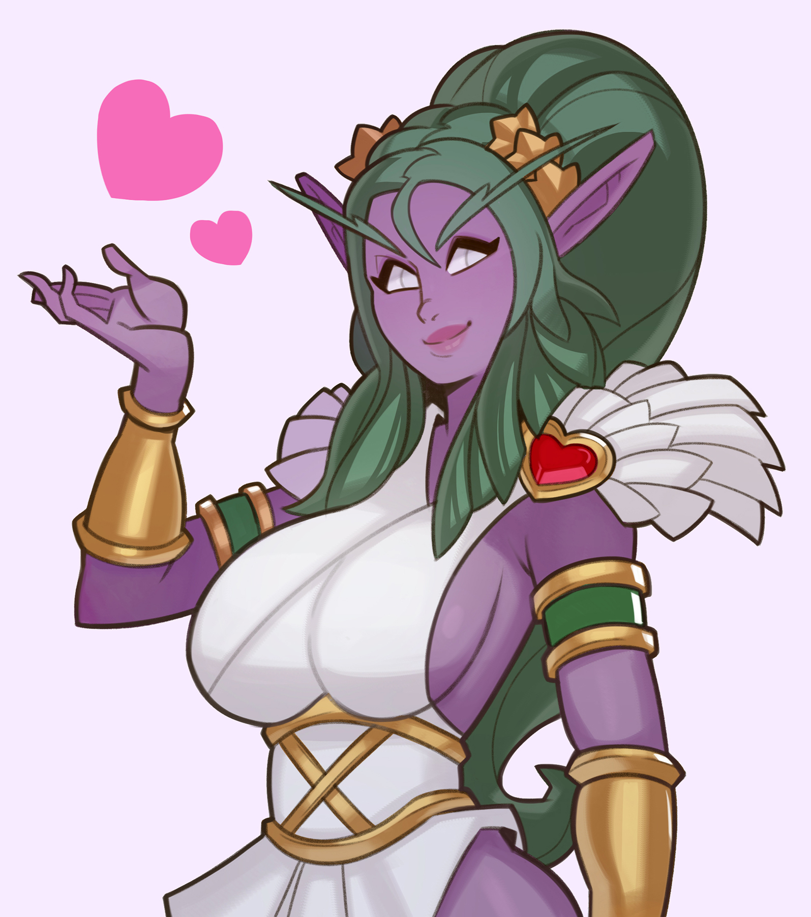 Heroes of the Storm, Tyrande