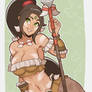 League of Legends, Nidalee