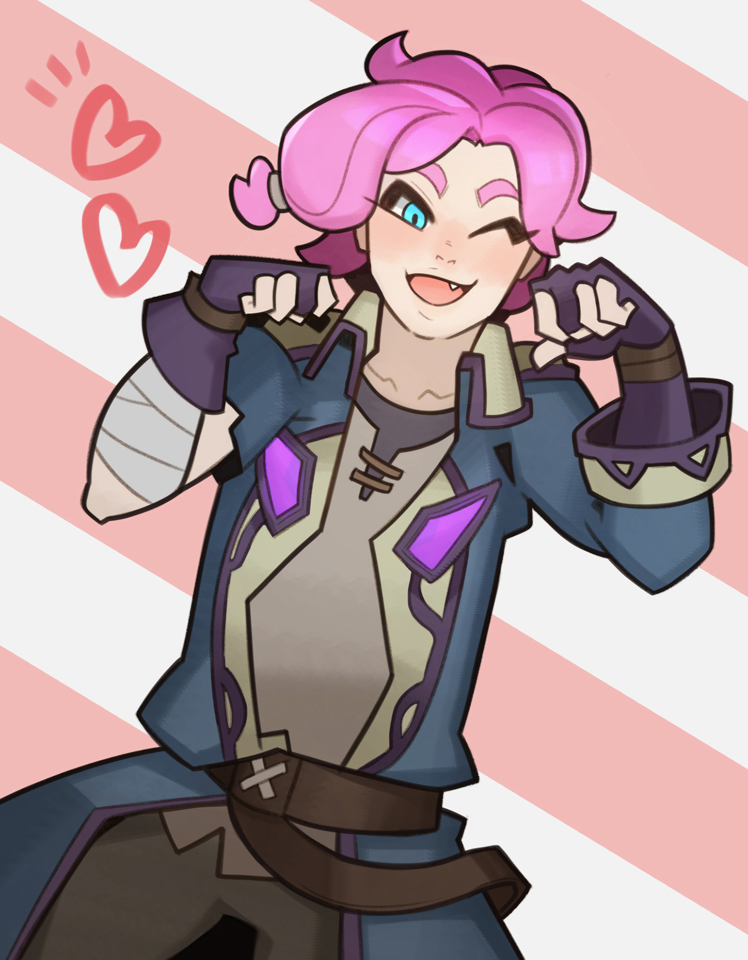 Paladins, Maeve