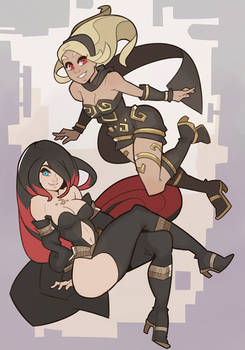 Gravity Rush