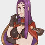 Fire Emblem, Sonya