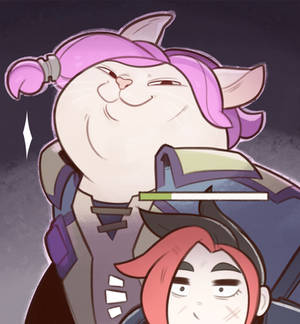 Paladins, Maeve