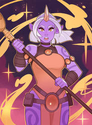 League of Legends, Soraka