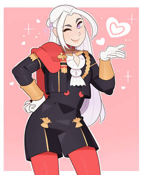 Fire Emblem, Edelgard