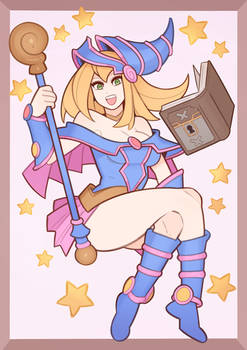 Dark Magician Girl