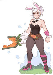 Riven Bunny