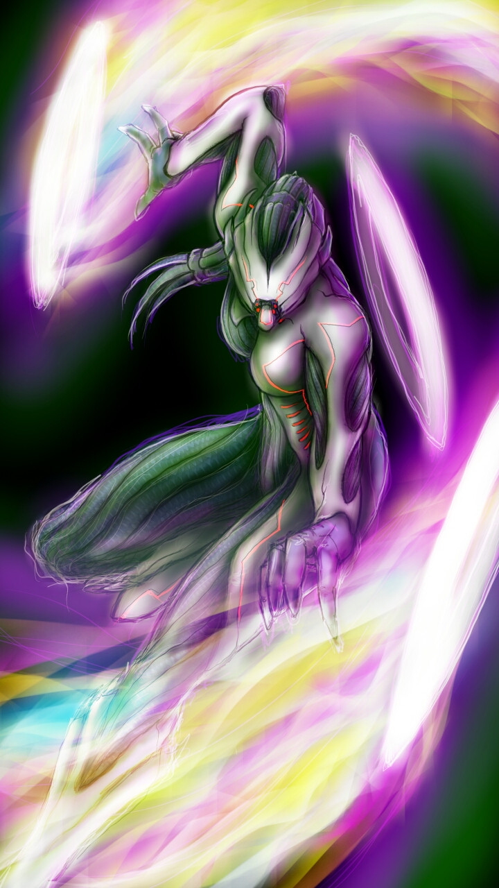 Luminous Rework Luminous (Warframe Concept) by Dequire556 on DeviantArt