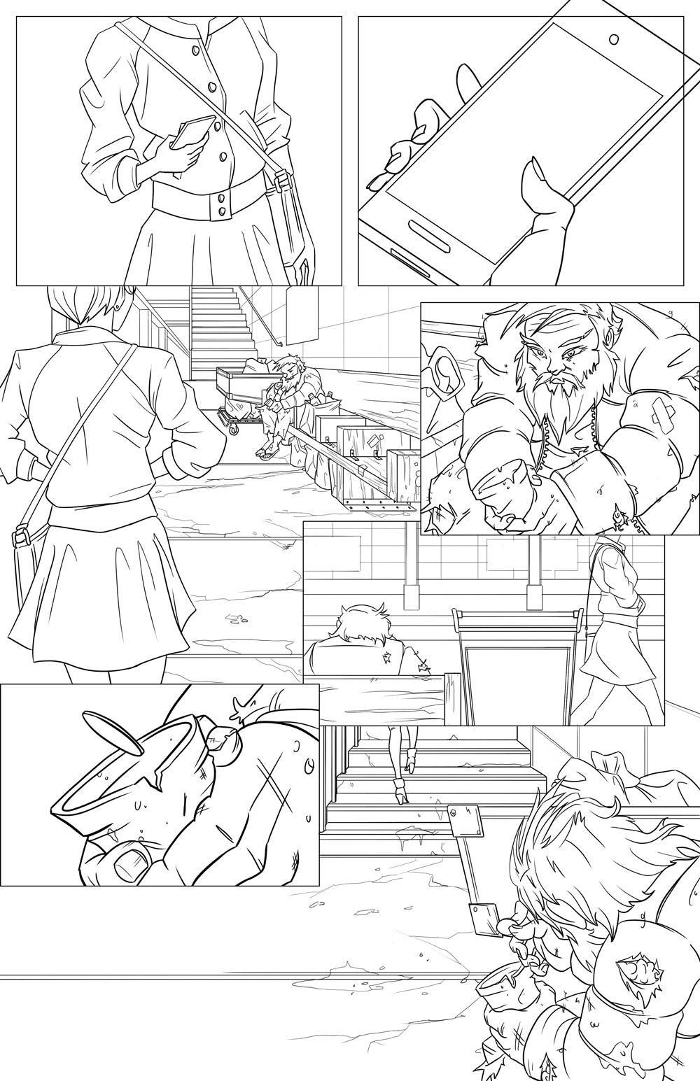 Ruin WIP (page 2)