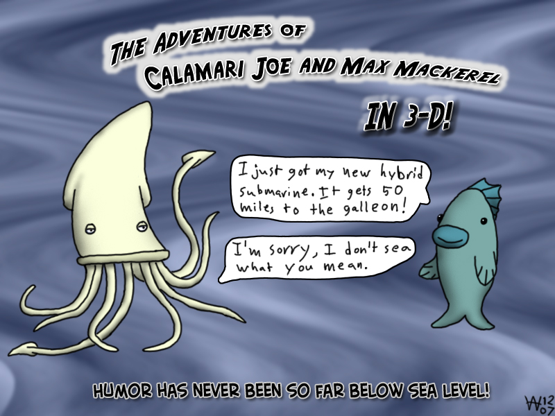 The Adventures of Joe and Max