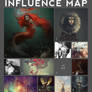 Influence Map (June 2014)