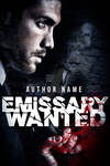 Emissary Wanted (pre-made cover for sale) by cocoanderson