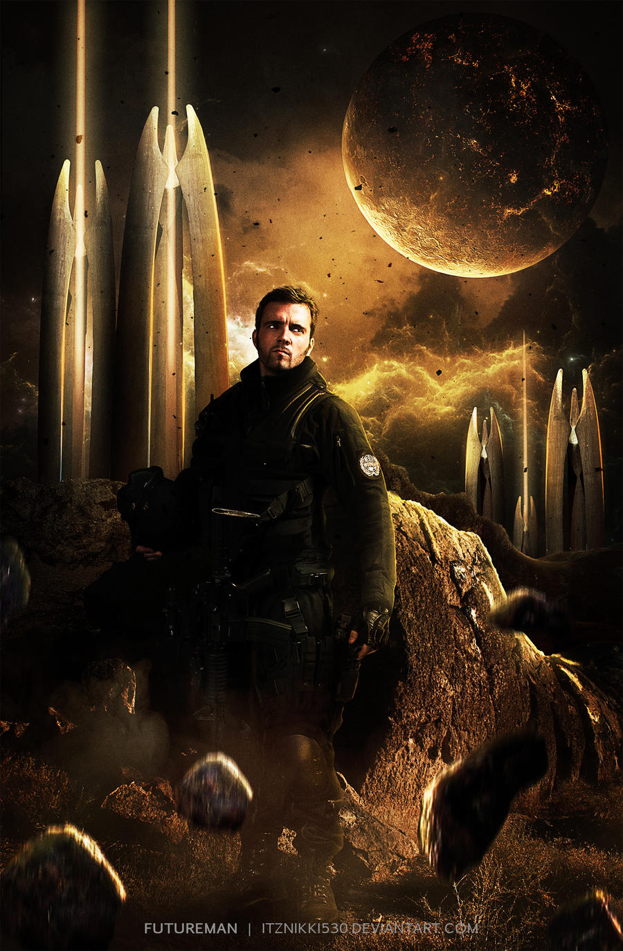 Futureman by itznikki530