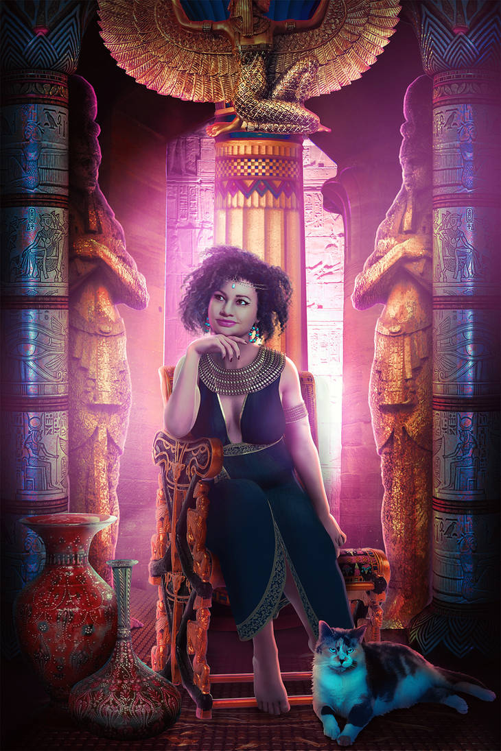 The Queen by itznikki530