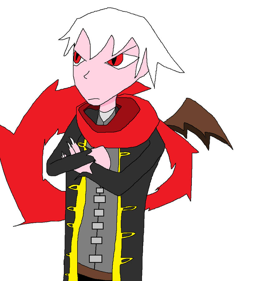 Lucien 'Battleclaw' 2nd by battlestoriesfan on DeviantArt